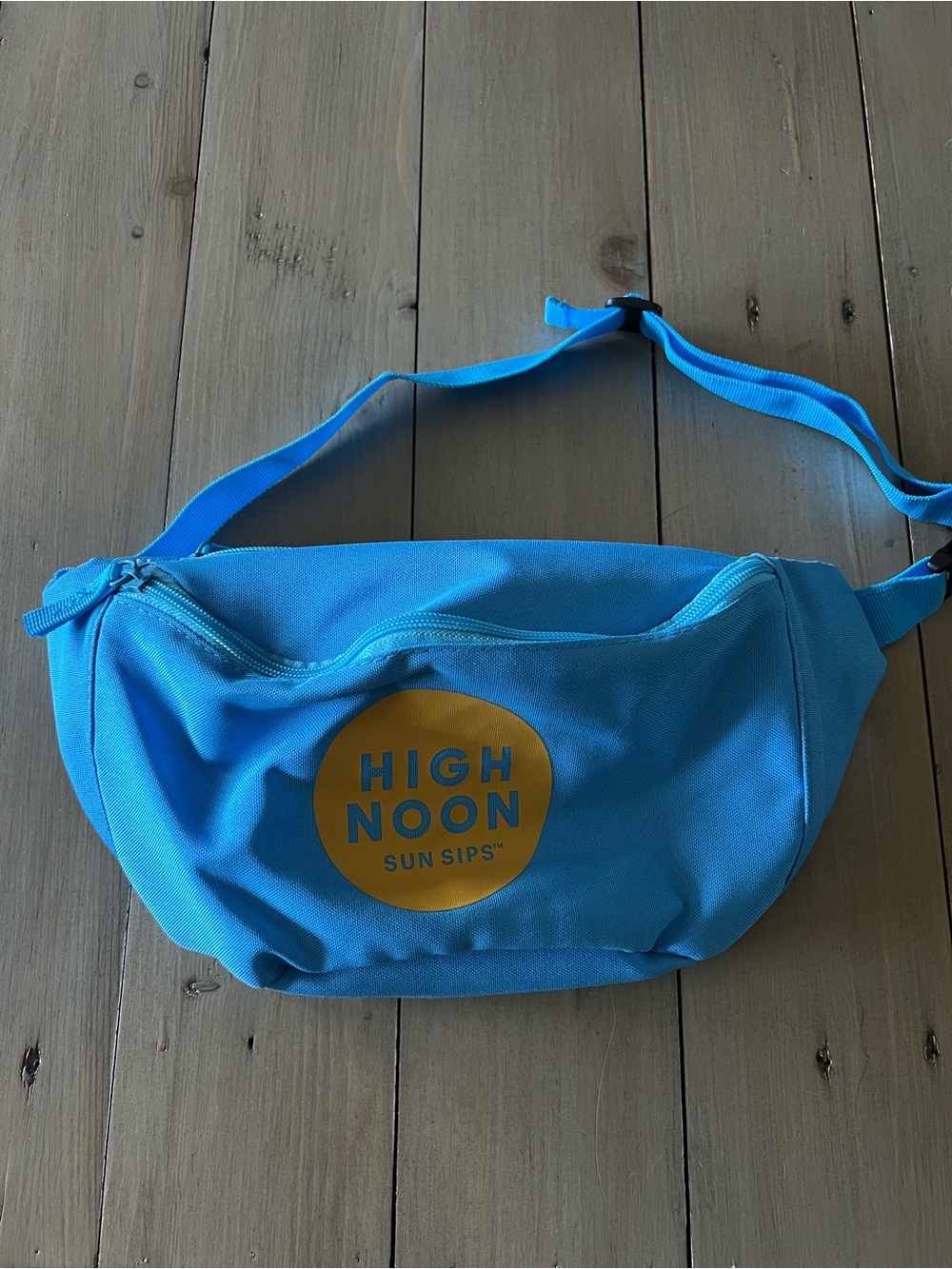 New High Noon Insulated Fanny Pack Cooler